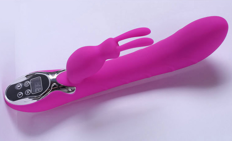Dương vật rung nhánh cao cấp Vibrator màu tím