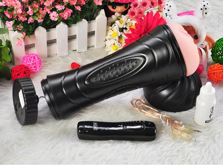 cách tháo Âm đạo rung đèn pin Pussy