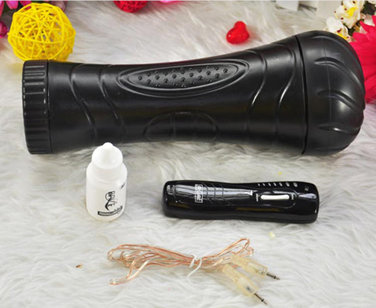 hình ảnh Âm đạo rung đèn pin Pussy