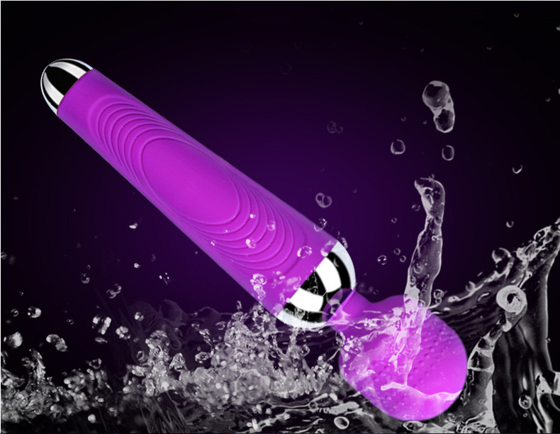 Chày Rung Massage silicon chống nước