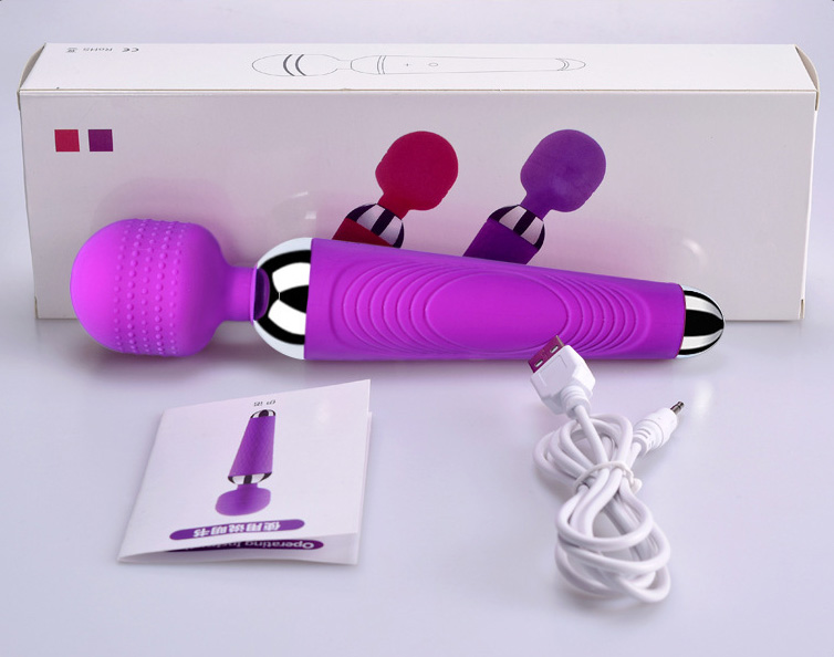 bao bì Chày Rung Massage silicon chống nước