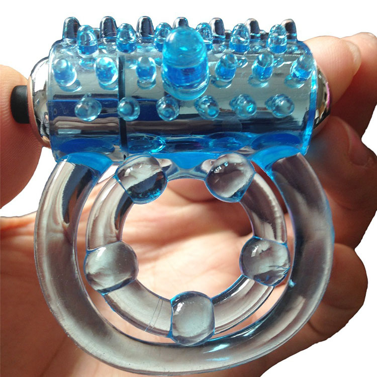 mãu Vòng rung siêu bi gai Get Lock 7 chế độ rung