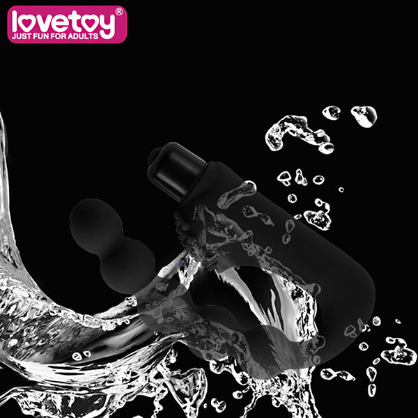 Kích thích hậu môn- tiền liệt tuyến Lovetoy chống thấm