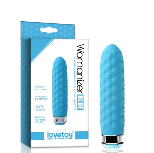 bao bì Que rung Lovetoy BLue bi siêu to