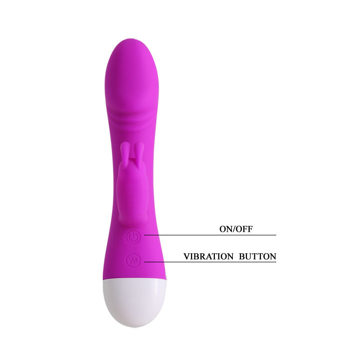 nút điều khiển Dương vật siêu rung - PrettyLove Will