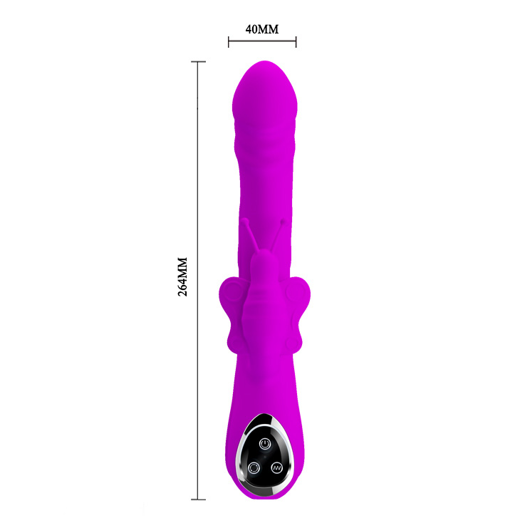 kích thước Dương vật Silicon cao cấp Love Aider